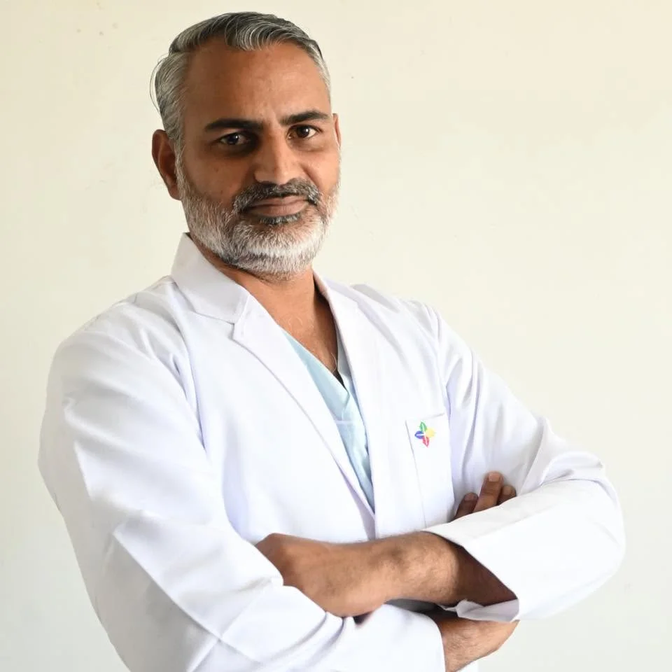 Dr. Rahul Kumar Bhukar